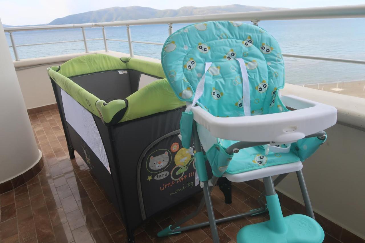 On The Beach Vlore Ngoại thất bức ảnh